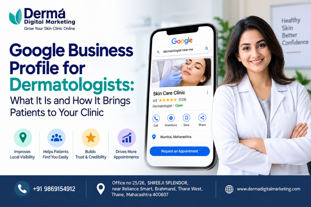google business profile