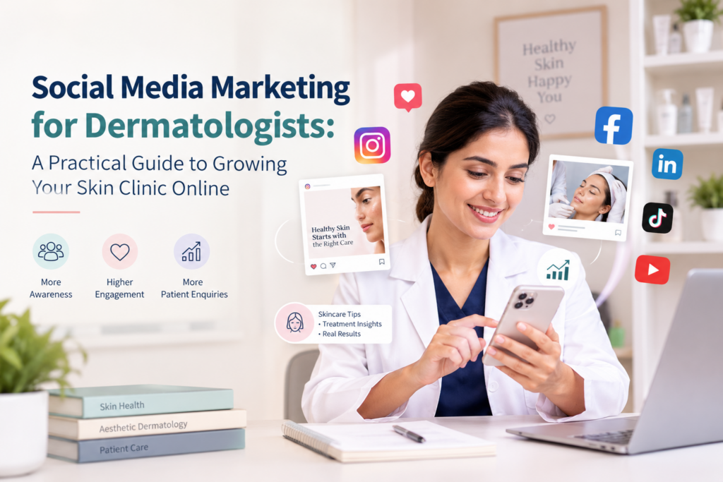 social media marketing